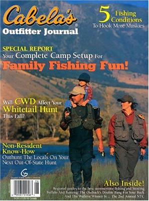 Cabelas Outfitter Journal